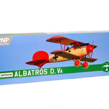 PARKZONE S.E.5A WWI BI-PLANE PNP PKZ5575 - Out Of Stock